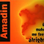 Amadin Feat. Jessica Folker - U Make Me Feel Alright (Extended)