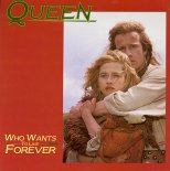 Queen - Who wants to live forever (12 inch)