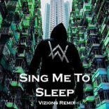Alan Walker - Sing Me To Sleep (Eugenio DJ RMX)