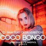 DJ Sava feat. Olga Verbitchi - Coco Bongo (Vadim Adamov & Hardphol Remix) (Radio Edit)