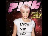 P!nk - Get The Party Started (LVGA VIP Edit)