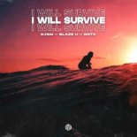 DJSM, Blaze U&DNTK - I Will Survive (Extended Mix)