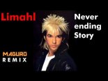 LIMAHL - Neverending Story 2022 (MAGURO Retro-Synth Remix)
