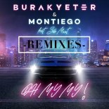 Burak Yeter, Montiego feat. Seb Mont - Oh My My (Dave Summit Remix)