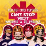 Red Hot Chili Peppers - Cant stop (Radiotik & El Project Radio Edit)