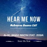 Alok & Bruno Martini - Hear Me Now (Original Mix)