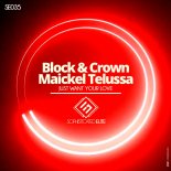 Block & Crown, Maickel Telussa - Just Want Your Love (Original Mix)