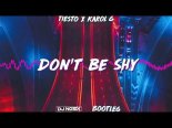 Tiesto & Karol G - Don't Be Shy (Dj Nosix Bootleg)