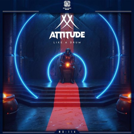 Attitude - Like A Drum (Original Mix)