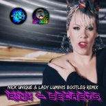 P!nk - Secrets (Nick Unique & Lady Luminis Extended Bootleg Remix)