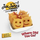 Jax Jones Ft. MNEK - Where Did You Go