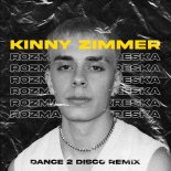 Kinni Zimmer - Rozmazana Kreska (Dance 2 Disco Remix)