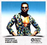 Haddaway - What Is Love (A-Mase Radio Remix)