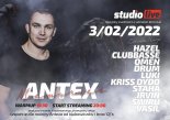 Studio Live - ANTEX MEMORIES - Live Streaming (03.02.2022)