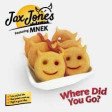 JAX JONES feat. MNEK - WHERE DID YOU GO (KIKO&NIKO extended mix)