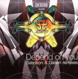 Ayu - Depend On You (Svenson & Gielen Club Mix)