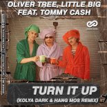 Oliver Tree, Little Big feat. Tommy Cash - Turn It Up (Kolya Dark & Hang Mos Remix)