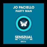 Jo Paciello - Party Man (Original Mix)