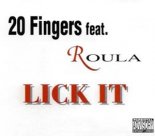 20 Fingers Feat. Roula-Lick It. (Evolution Team House Mix)