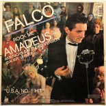 Falco - Rock Me Amadeus Remix (12inch)