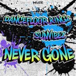 Dancefloor Kingz & Sunvibez - Never Gone (Extended Mix)