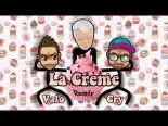 LA CREME - VALO & CRY ft. TAMAA Percussion Rmx