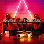 Axwell Λ Ingrosso - More Than You Know (Ayur Tsyrenov DFM Remix)