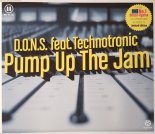 D.o.n.s Feat Technotronic - Pump Up The Jam (Kurd Maueruch Mix 2005)