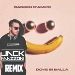 Dargen D'Amico - Dove Si Balla (Jack Mazzoni Remix)