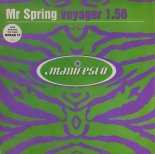 Mr Spring - Voyager 156 Filter (Kings Mix)