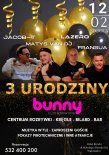 DJ FRANSUA - 3 Urodziny Bunny Club Wąbrzezno - 12.02.2022