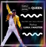 Queen vs. Purple Disco Machine - Another One Disco Machine (Luka J Master & FabiopDeejay Mashup)
