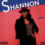 Shannon - Let The Music Play (Alpha Eurodance Remake)