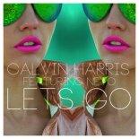 Calvin Harris vs. Galantis - Let's Go High (Fabien Jora Festival Mashup)
