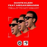 Dante Klein feat. Megan Brands  - Tell It To My Heart