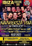 YOURANT LIVE IBIZA CLUB GWIZDZINY - NAJWIĘKSZA VIXA - 19.02.2022
