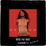 Aaliyah - Rock The Boat (Amine DJ Remix)