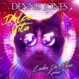 Dennis Jones x Jonathan Douglas Braverman - Dolce Vita (Ladies On Mars Extended Remix)