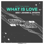 Max + Johann & Jayddyn feat. indiigo - What Is Love (Mert Can Remix)
