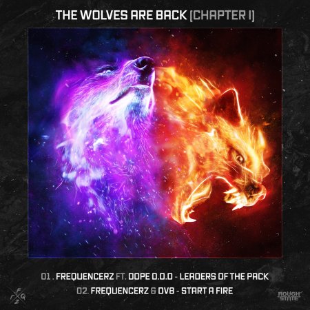 Frequencerz & DV8 - Start A Fire (Extended Mix)