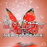 Alex Megane - Butterfly Feeling (NewDance Extended Mix)