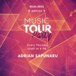 Adrian Sapunaru - Music Tour (Edition 9)