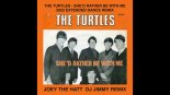 The Turtles  -  She'd Rather Be With Me