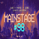 Dj Matys - Live on Mainstage ''98 [LIVE YT] (11.03.2022)
