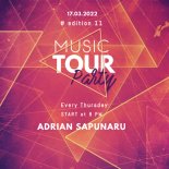 Adrian Sapunaru - Music Tour (Edition 11)