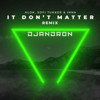 INNA Alok Sofi Tukker - It Dont Matter ( DJ ANDRON) remix radio