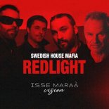 Swedish House Mafia Ft. Sting - Redlight (Isse Maraa 80's Vision)