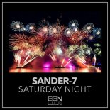 Sander-7 - Saturday Night (Extended Mix)