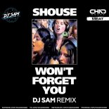 Shouse - Won't Forget You (DJ Sam Radio Edit)