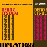 Dero, C.F.S Beat, DJ Dero - 1234 (Extended Mix)